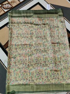 Saree Pashmina Silk