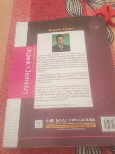 Organic Chemistry By MS CHOUHAN For JEE Aspirants