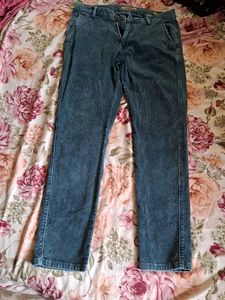 Shirt And Jeans
