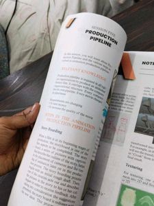 Animator Class XI Textbook