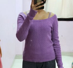 Lavender Top