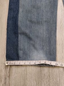 Sc9896 Spykar Beggy Bootcut Jeans Waist 32