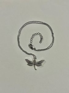 Y2k Pinteresty Vintage Whimsical Dragonfly Chain