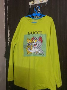 Gucci Tom & Jerry Tee