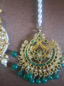 Maangtika Set (combo )