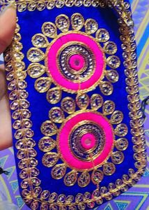 Phone Carry Hang Designer Lehenga, Part,bridal Bag....Gorgeous Dressing Sense Wear This Bag ✨💫👛