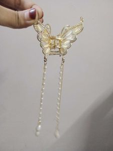 Butterfly Hair Clip