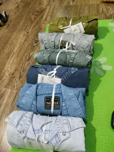 New With Tag Denim Shirt 👕