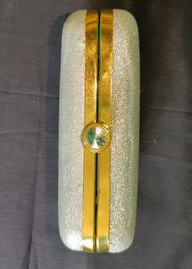 Shimmering Metal Party Wear Slings | Richy Looks