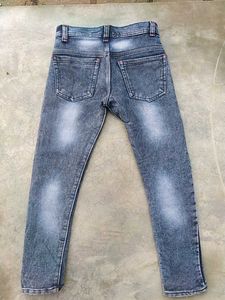 Stylish Printed Kids&#39; Jeans