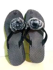 Stylish And Comfortable Fancy Flipflop Slippers