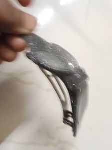 Sparkly Hair Clip
