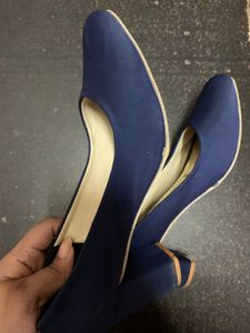 Blue Heels