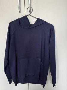 Navy Blue Hoodie