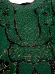 Winter  Kurta Set