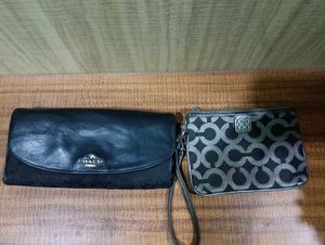 Coach Wallets