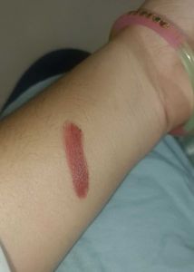 Pilgrim Matte Me Up Liquid Lipstick