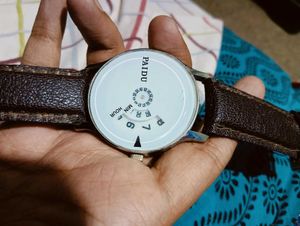 Sunglasses And Watch