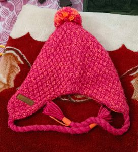 Cute Knit Beanie Upto 12 Years