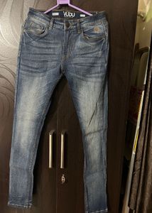 Vudu skinny Denim Jeans - 30