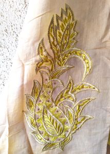 Silk Gown