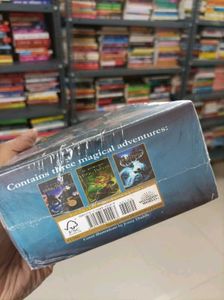 Harry Potter Book Set