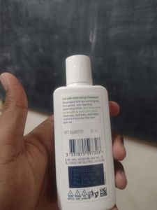 CeraVe Hydrating Cleanser