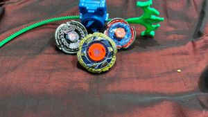 Beyblade Set