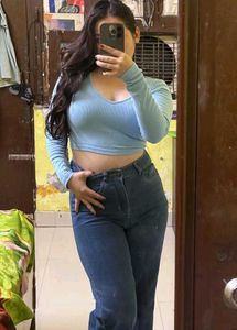 Shien Ice Blue 💙 Top