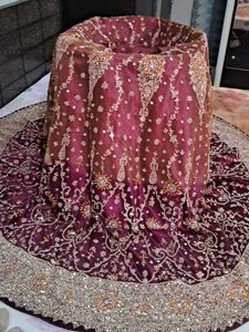 New Unused Bridal Lehnga
