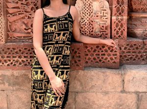 Sleeveless Kurti
