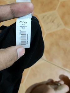 Max Brand Black Camisole