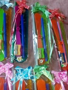 12 Unused Stationery Sets