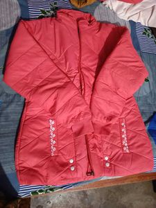 Stylish Pink Jacket🩷🎀