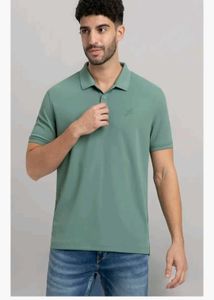 Green jockey Polo Shirt