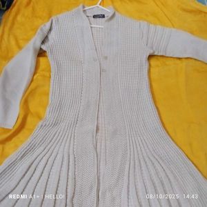 Elegant Knit shrug