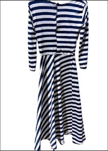 Zebra Dress