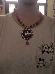 Beaded Necklace