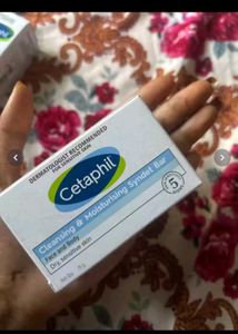 Cetaphil Cleansing Bar
