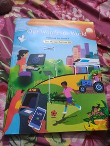 4th Grade Kendriya Vidyalaya This Year Books