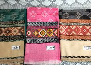 Royal Winter Luxe Shawl