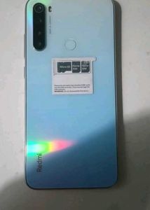 Redmi Note 8