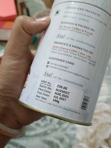 Wellington Lychee Ice Tea Relish