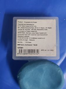 Kneaded Eraser