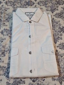 Brand New White Shirt