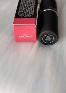 MAC Powder Kiss Lipstick ( A Little Tamed)