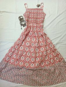 ⋆✴︎˚｡⋆Patterned Sundress