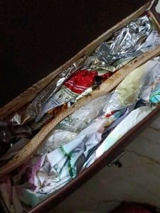 Brown Handbag