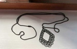 Silver jewellery bundle