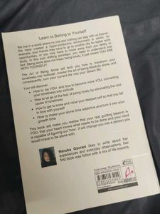 The Art of Being Alone/Free book Mark.